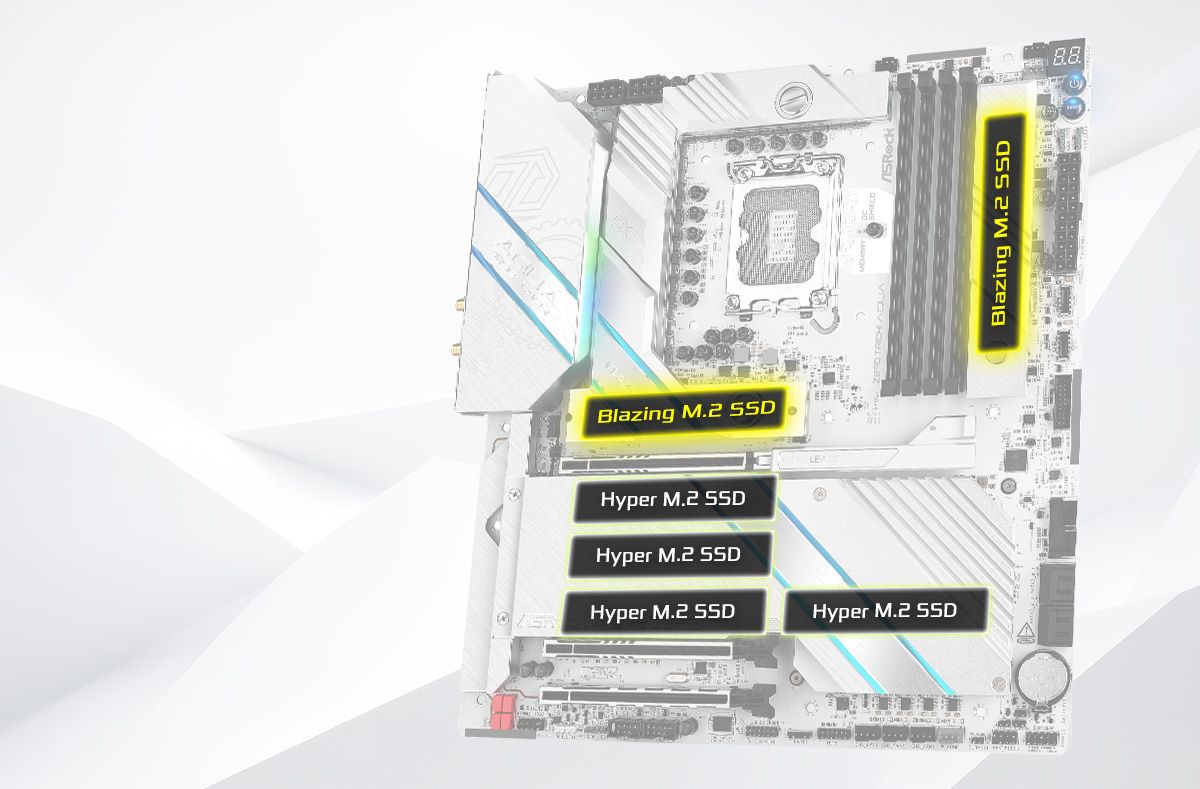 ASRock Z890 Taichi AQUA